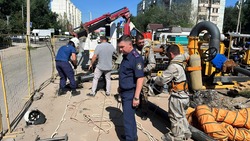 В Астрахани проводится проверка по факту гибели двух рабочих