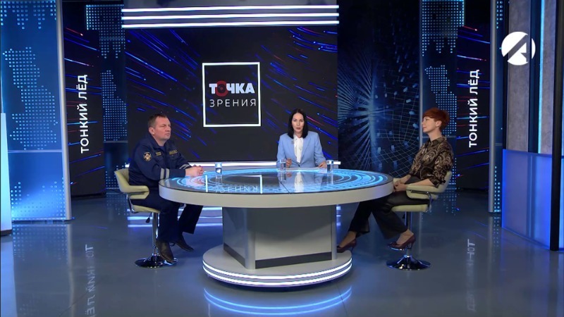 Алексей Марченко и Ирина Суренкова