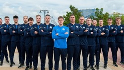 Астраханские ватерполисты идут без поражений на чемпионате России