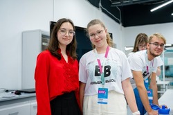 Астраханская школьница разрабатывала реагенты для анализа продуктов
