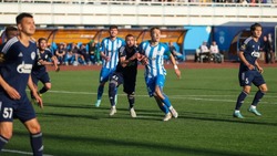 «Волгарь» проиграл «Соколу» и выбыл из Первой лиги