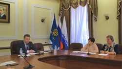 Игорь Редькин встретился с активистами из домов по улице Куликова 