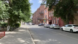 В Астрахани отремонтируют улицу Свердлова