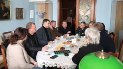 Губернатор поддержал идею астраханских деятелей культуры о творческой поездке в Донбасс
