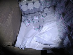 Астраханские таможенники пресекли контрабанду 22 тонн сахара