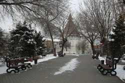 Какая погода ждёт астраханцев 3 января