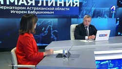 Астраханский губернатор усомнился в компетенции администрации Нариманова