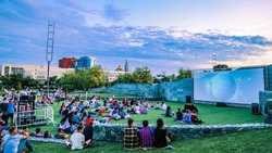 В Астрахани пройдёт фестиваль уличного кино