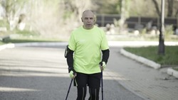 В Астрахани прошли Всероссийские игры для людей с болезнью Паркинсона