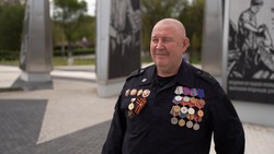 Астраханский ветеран СВО уверен: подвиги прадедов повторяются в наше время