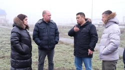 В астраханском селе начался капитальный ремонт канализационной системы