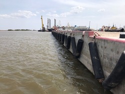 Три астраханских суда подтвердили законность привлечения к ответственности ФГУП «Росморпорт»