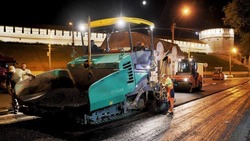 В Астраханской области за год отремонтировали почти 200 километров дорог