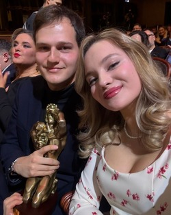 Молодые ведущие «Астрахани 24» получили премию «ТЭФИ-регион»