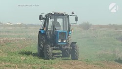 Астраханские овощеводы готовятся к новому сезону