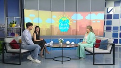 В Астрахани продолжается озеленение