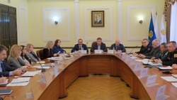 В Астрахани усиливают меры безопасности к майским праздникам