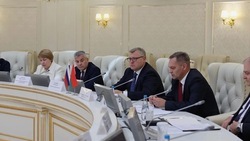 В Минске обсудили сотрудничество Астраханской области и Беларуси