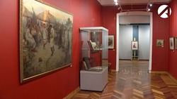 В Астраханской картинной галерее открыли новую выставку