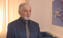 Председатель «Астраханского землячества кыргызстанцев»: сейчас самое время защищать Родину