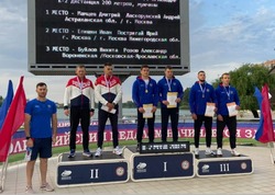 Астраханцы завоевали медали на Кубке России по гребле на байдарках и каноэ
