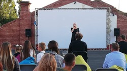 Более 10 тысяч астраханцев посетили акцию «Ночь кино»