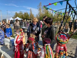 В Астраханской области прошёл «Фестиваль доброго соседа»