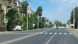 Астраханские «зебры» стали ярче и безопаснее