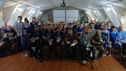 Астраханские дети подарили концерт героям СВО