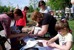 Астраханцы встретятся с героями сказок