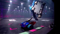 Российские команды победили в «Битве роботов»