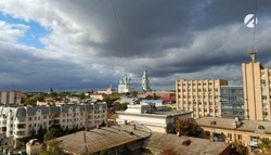 21 апреля в Астрахани будет так же облачно