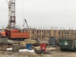 Новые многоквартирные дома появятся в селе Началово Астраханской области