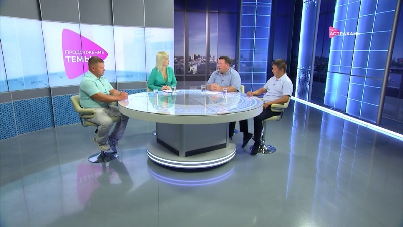 Максим Морозов, Владимир Дронов и Расул Кадралиев | Продолжение темы