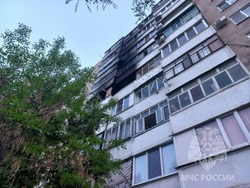 Повреждённые от взрыва газа квартиры в Энгельсе восстановят за 10 дней