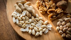 Скандинавские учёные выяснили пользу орехов для сердца