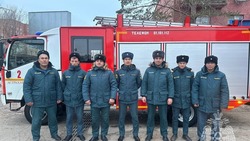 В Астрахани пожарные эвакуировали жильцов общежития на улице 1-й Перевозной