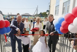 В Трусовском районе Астрахани открыли новый детский сад