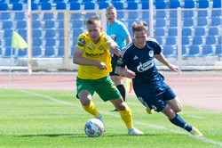 «Волгарь» одержал победу над «Кубанью» в последнем матче сезона