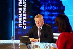 Игорь Бабушкин назвал расположение Астраханской области её козырем