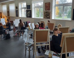Астраханцы победили во всероссийском конкурсе по академическому рисунку и живописи