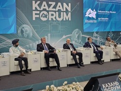 Игорь Бабушкин представил Астраханскую область на KazanForum