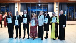 В Астрахани подвели итоги всероссийского конкурса «Этностиль»