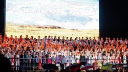 Астраханский хор примет участие в финале всероссийского фестиваля