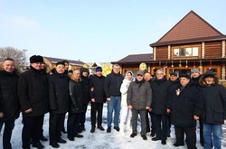 Игорь Бабушкин поздравил астраханцев с буддийским праздником Цаган Сар