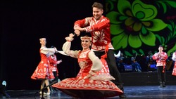 Астраханский государственный ансамбль песни и танца отправляется в большое турне по Сибири
