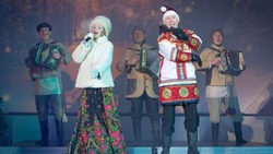 В Астраханском кремле покажут «Созвездие Рождества»
