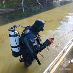Рыбалка едва не стоила жизни двоим астраханцам