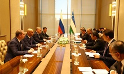 Глава региона предложил Премьер-министру Узбекистана использовать транзитные возможности Астрахани