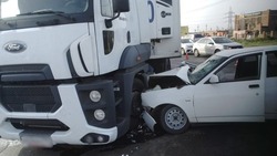 Нетрезвый астраханец разбил автомобиль своей сожительницы